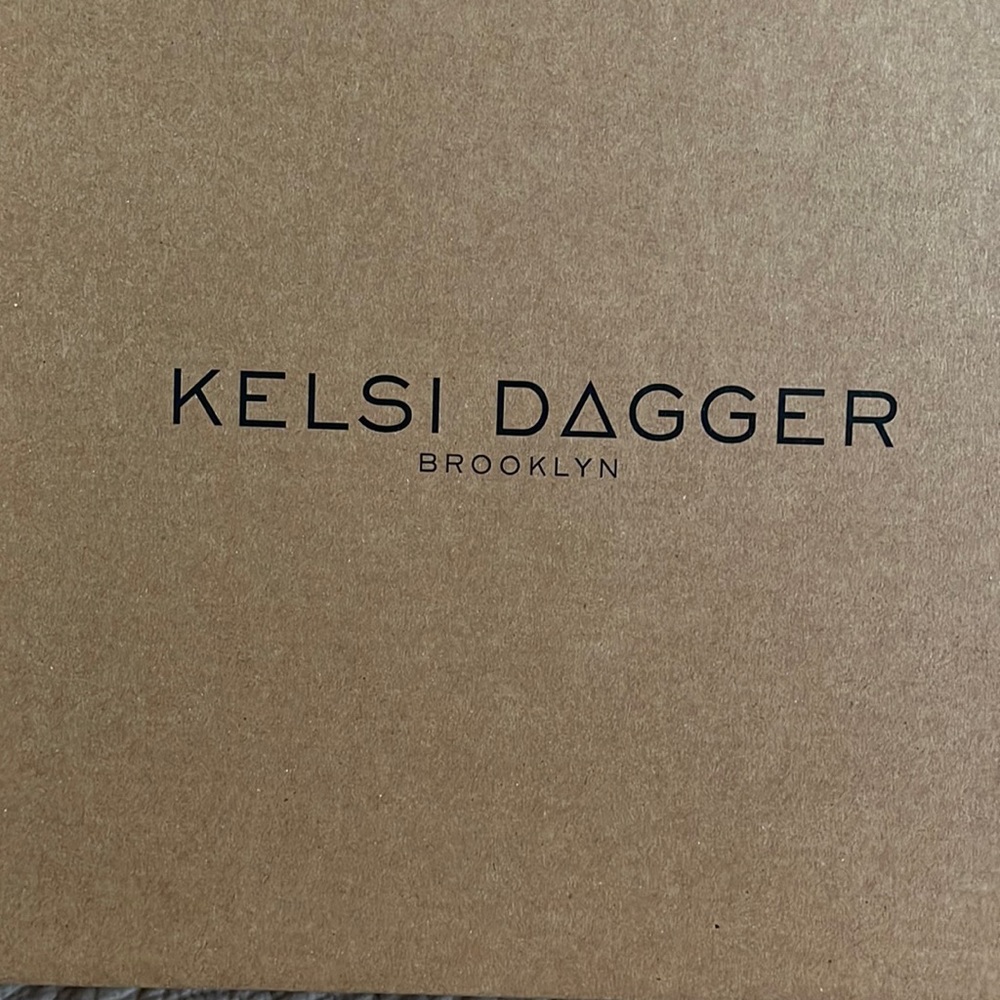 Keli Dagger wedge shoes.  Style KickerRB